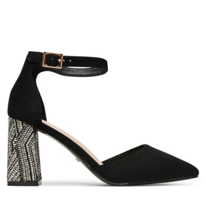 Czółenka DeeZee A1-0272H1 Czarny