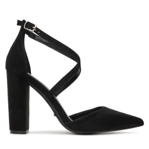 Czółenka DeeZee AN-5899-A7 Czarny