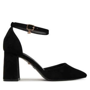 Czółenka DeeZee BK-2466-2 Czarny