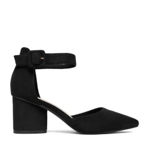 Czółenka DeeZee CEO-112233 Czarny