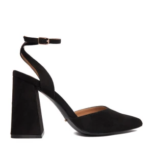 Czółenka DeeZee CEO-CD25-039-1 Czarny