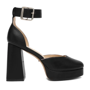 Czółenka DeeZee CEO-CD25-178-1 Czarny