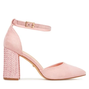 Czółenka DeeZee DF-8642-24-82557 Różowy