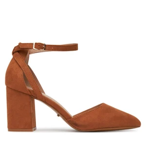 Czółenka DeeZee DZ1019 Brązowy