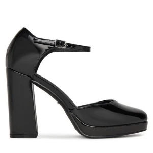 Czółenka DeeZee F3767-1 Czarny