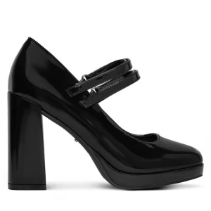 Czółenka DeeZee F3767-2 Czarny