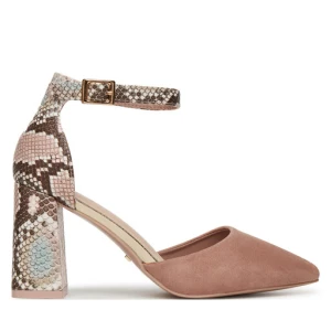 Czółenka DeeZee FERRI1 Beżowy