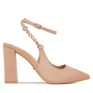 Czółenka DeeZee HT368-1 Beżowy