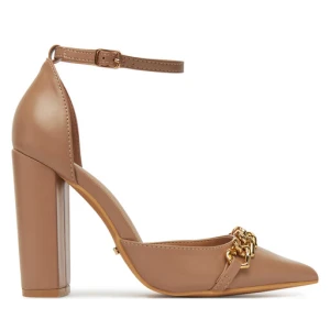 Czółenka DeeZee HT93996-A5 Beżowy