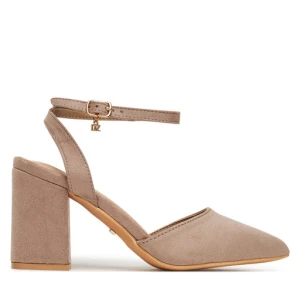 Czółenka DeeZee HTA917-2A Beżowy