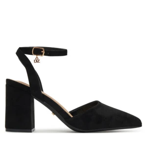 Czółenka DeeZee HTA917-2A Czarny