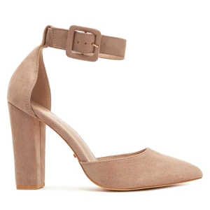 Czółenka DeeZee K539 Beżowy