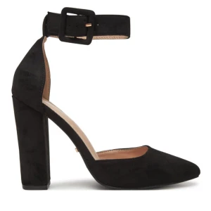 Czółenka DeeZee K539 Czarny