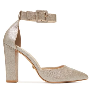 Czółenka DeeZee K539A Złoty