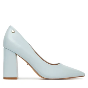 Czółenka DeeZee KB-008 Niebieski