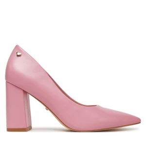 Czółenka DeeZee KB-008 Różowy