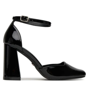 Czółenka DeeZee LWRK321-1 Czarny