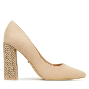 Czółenka DeeZee XLO Beżowy