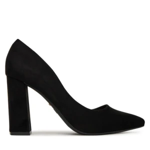 Czółenka DeeZee XLO-BLACK SU Czarny