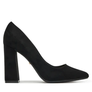 Czółenka DeeZee XLO Czarny