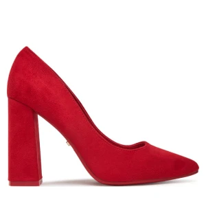 Czółenka DeeZee XLO Czerwony