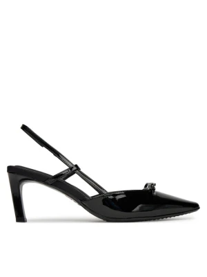 Czółenka DKNY K1568500 Czarny