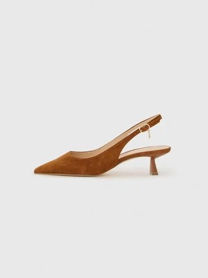 Czółenka Dune London