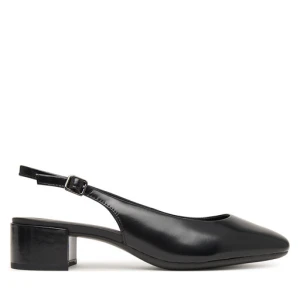 Czółenka ECCO Liva 25062304001 Czarny