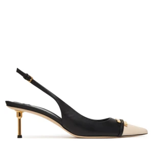 Czółenka Elisabetta Franchi SA57L61E2 Czarny