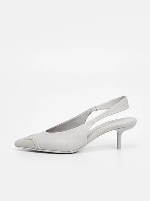 Czółenka Emporio Armani