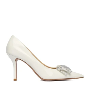 Czółenka Eva Minge ANEMONE-V1892-116-2 Biały