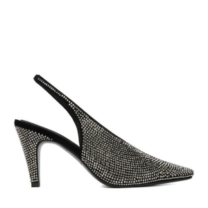 Czółenka Eva Minge EO-LYRA-LT1993-8-1 Czarny