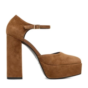 Czółenka Eva Minge EO-NIKI-E340-70H Brązowy