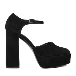 Czółenka Eva Minge EO-NIKI-E340-70H Czarny