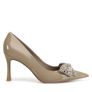 Czółenka Eva Minge SARA-V1278-388-2 Beżowy