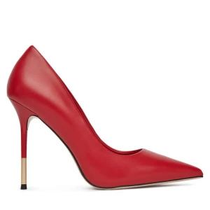 Czółenka Eva Minge THYME-LT934-35 Czerwony