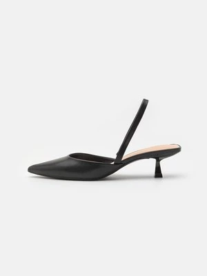 Czółenka Even&Odd By Zalando czarny