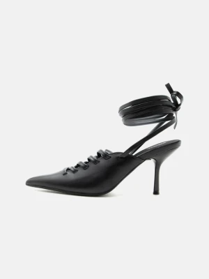 Czółenka Even&Odd By Zalando czarny