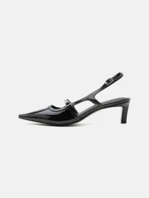 Czółenka Even&Odd By Zalando czarny