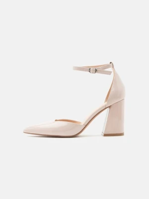 Czółenka Even&Odd By Zalando mleczny