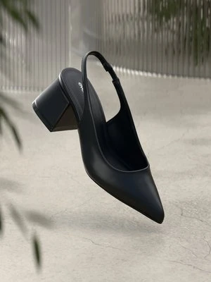 Czółenka Even&Odd Wide Fit