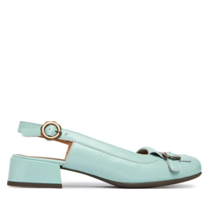 Czółenka Fly London Celyfly P145461 Zielony