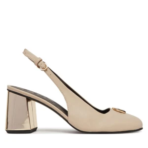 Czółenka Furla Blallet YJ43BAL-A.0496-3910S-1-007-20-AL-3900 S Beżowy