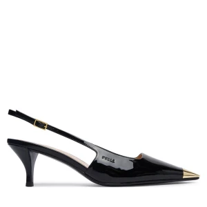 Czółenka Furla Metal Slingback YM29FML X70000 CN O6000 Czarny