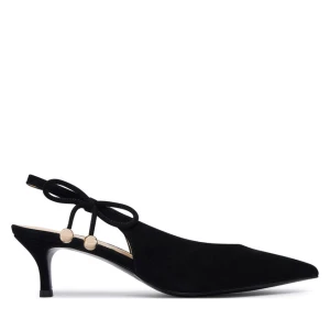Czółenka Furla Poppy Slingback YM24FPO C10000 CN O6000 Czarny