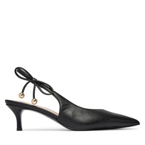 Czółenka Furla Poppy Slingback YM24FPO X30000 CN O6000 Czarny