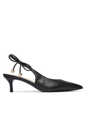 Czółenka Furla Poppy Slingback YM24FPO X30000 CN O6000 Czarny