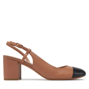 Czółenka Geox D Virnilisa 65 A D55YYA 000TU C0015 Beżowy