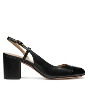 Czółenka Geox D Virnilisa 65 D55YYA 0TUHH C9999 Czarny