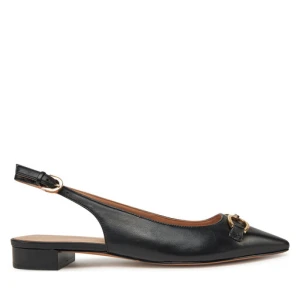 Czółenka Geox Giselda15 D55YUE 000TU C9999 Czarny